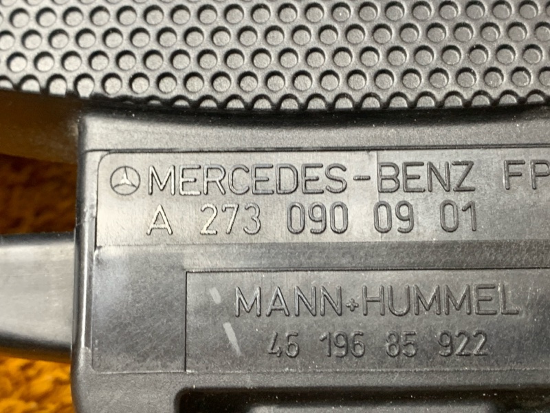 корпус воздушного фильтра, 700 рублей, Красноярск