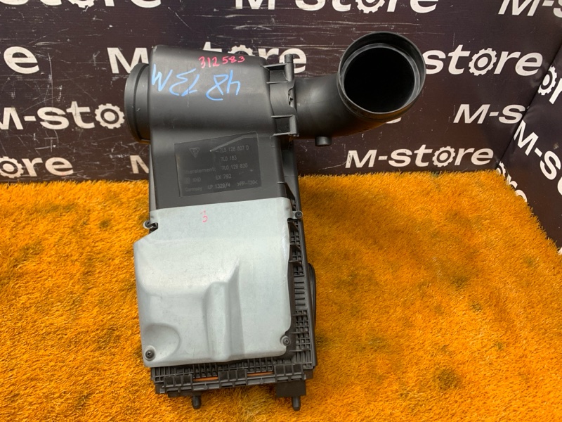 корпус воздушного фильтра, 2000 рублей, Красноярск