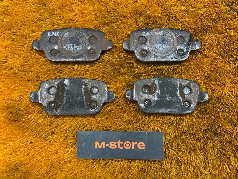 Колодки тормозные, 1400 рублей, Красноярск