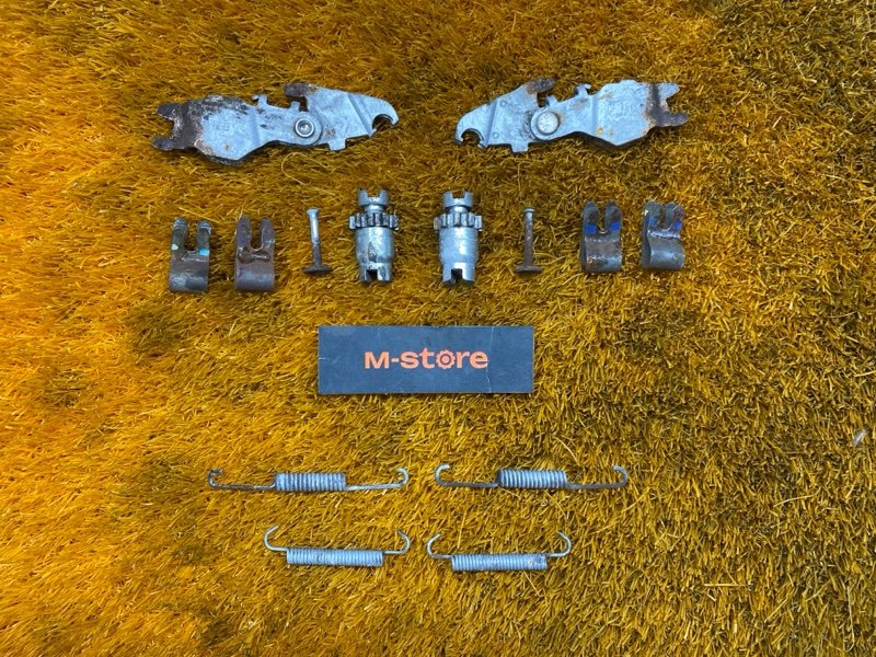 Механизм колодок ручника, 900 рублей, Красноярск