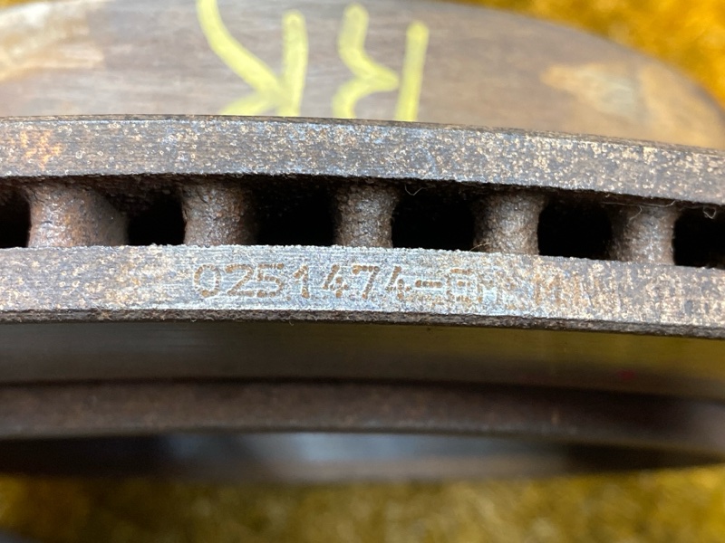 Диск тормозной, 3000 рублей, Красноярск