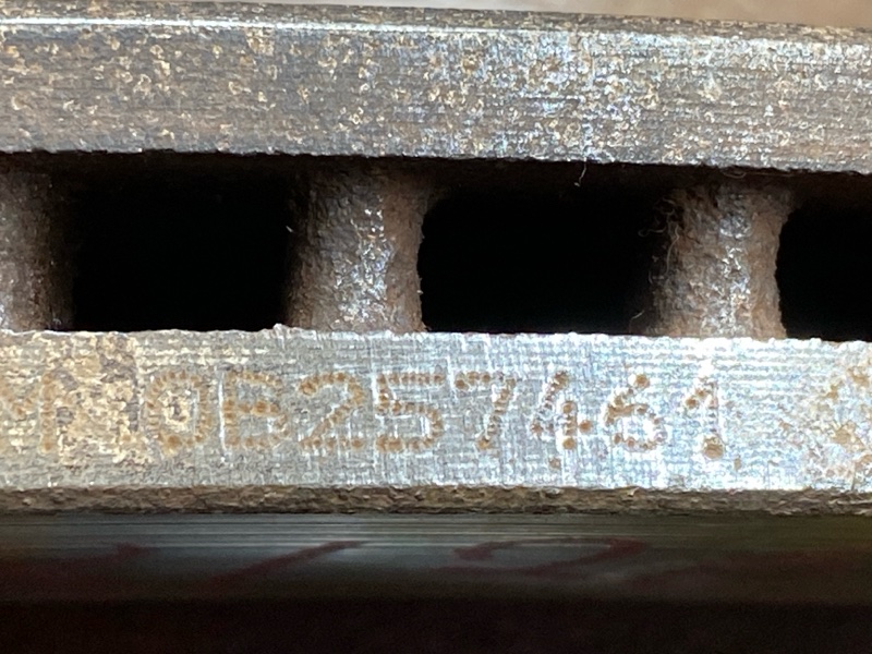 Диск тормозной, 3000 рублей, Красноярск