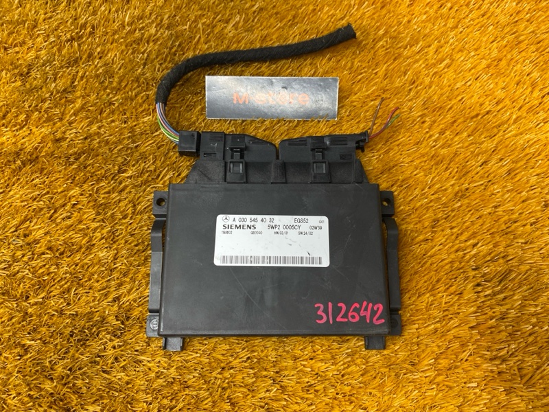 блок управления АКПП, 1500 рублей, Красноярск