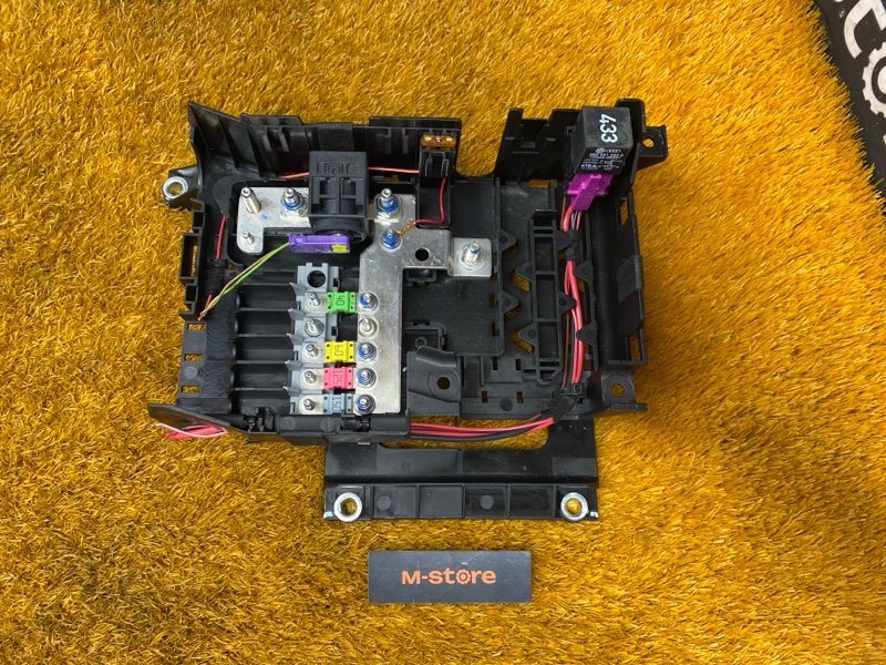 Пиропатрон АКБ, 1500 рублей, Красноярск
