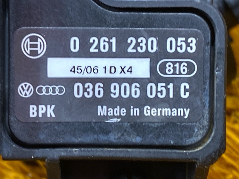 Датчик абсолютного давления, 300 рублей, Красноярск