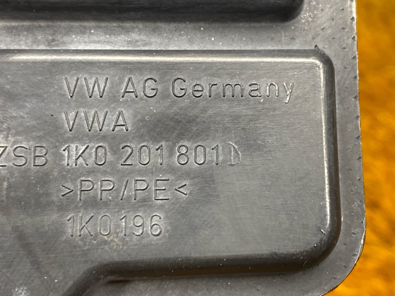 Адсорбер (фильтр топливных паров), 1500 рублей, Красноярск