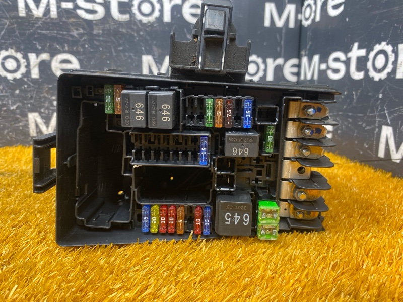 блок предохранителей, 3500 рублей, Красноярск