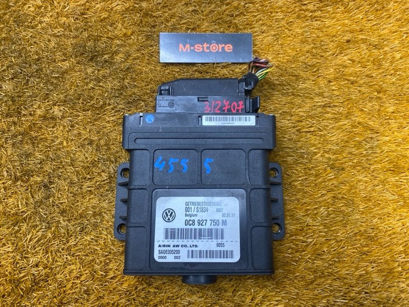 блок управления АКПП, 3000 рублей, Красноярск