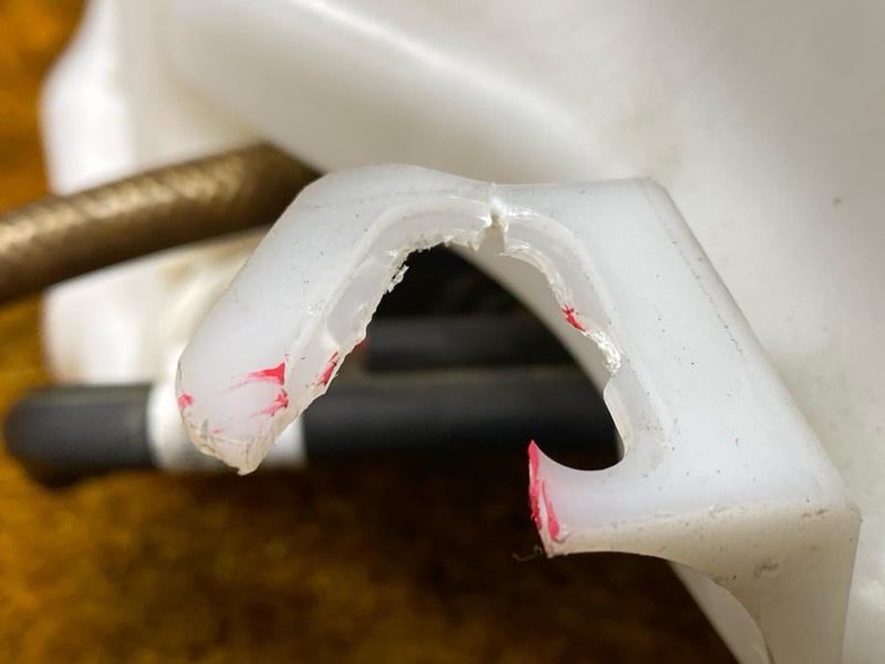 Бачок омывателя, 700 рублей, Красноярск