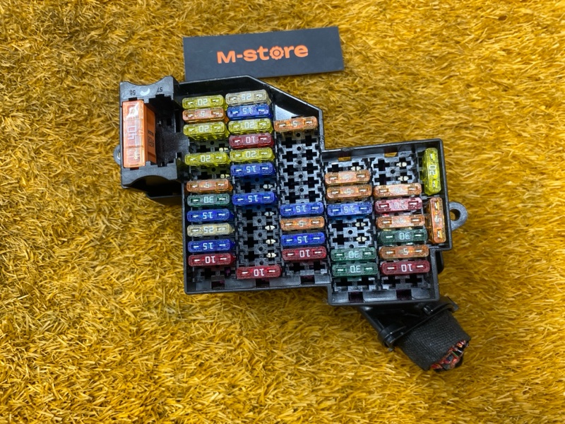 блок предохранителей, 500 рублей, Красноярск