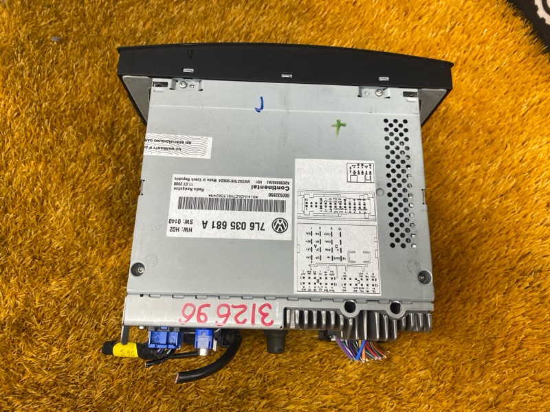 Магнитола, 17000 рублей, Красноярск