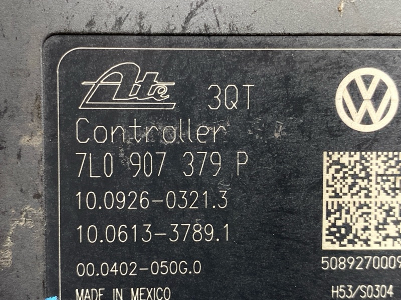 Блок ABS, 4000 рублей, Красноярск