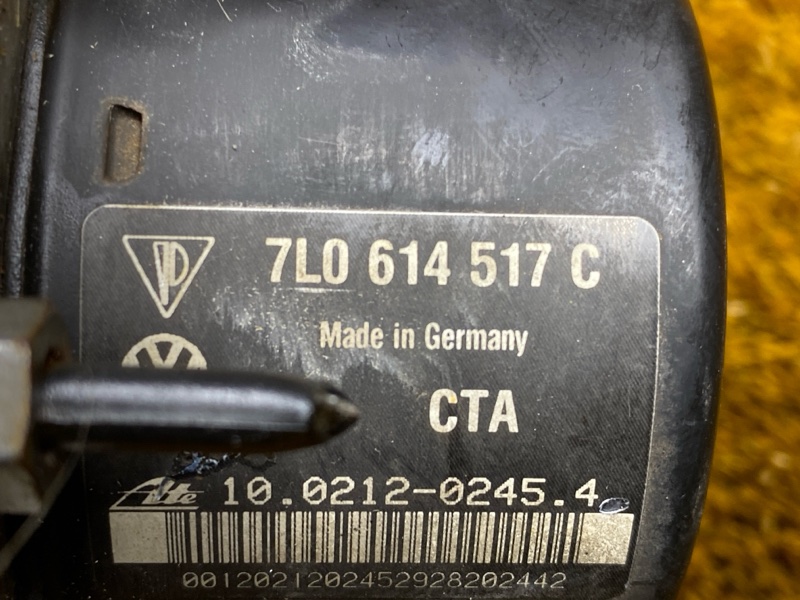 Блок ABS, 4000 рублей, Красноярск