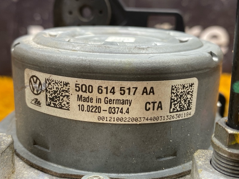 Блок ABS, 7000 рублей, Красноярск