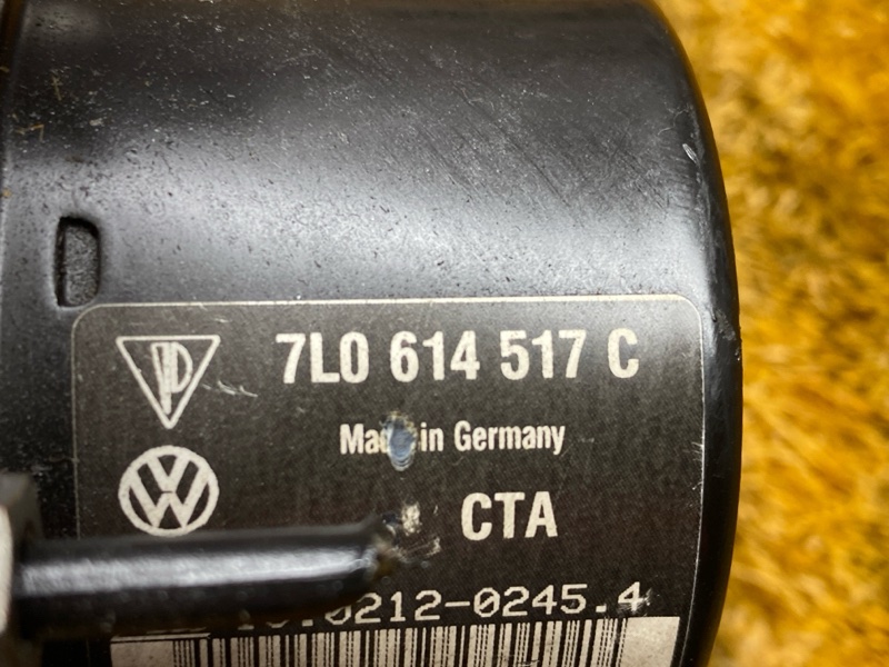 Блок ABS, 4000 рублей, Красноярск