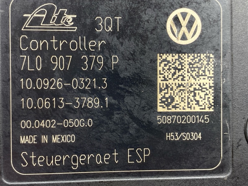 Блок ABS, 4000 рублей, Красноярск