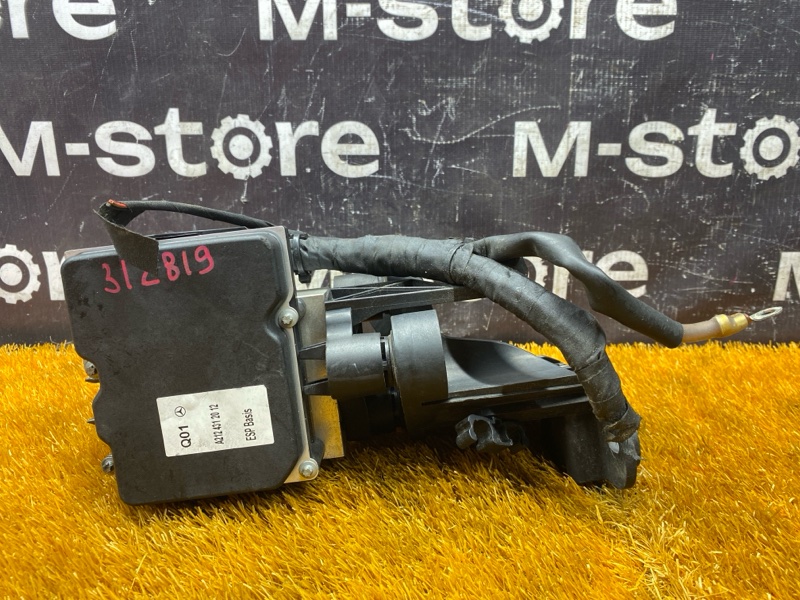 Блок ABS, 9000 рублей, Красноярск