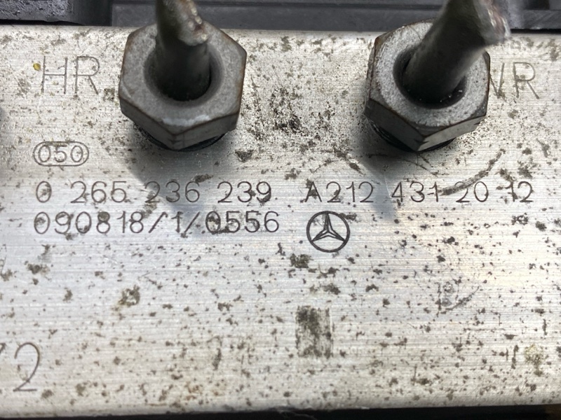 Блок ABS, 9000 рублей, Красноярск