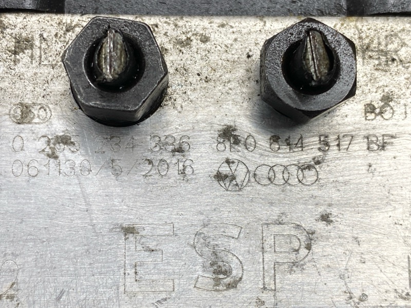 Блок ABS, 5000 рублей, Красноярск