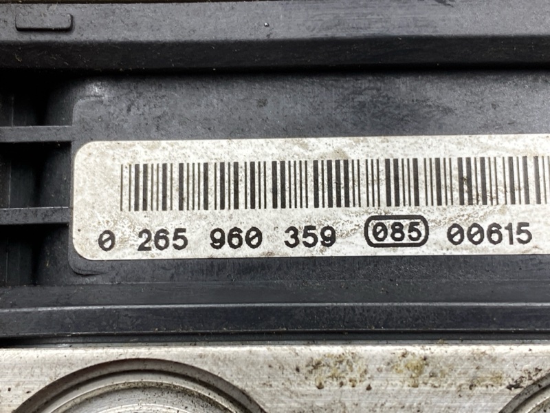 Блок ABS, 3000 рублей, Красноярск