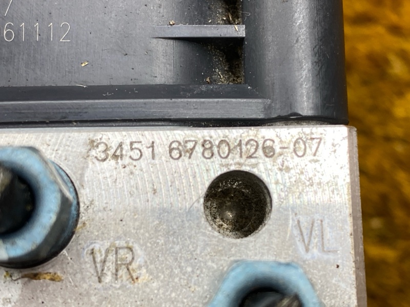 Блок ABS, 7000 рублей, Красноярск