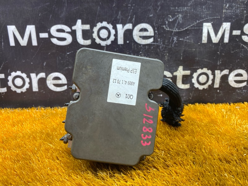 Блок ABS, 16000 рублей, Красноярск