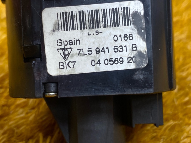 Переключатель света фар, 400 рублей, Красноярск