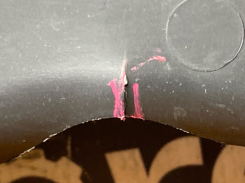 подкрылок, 1000 рублей, Красноярск