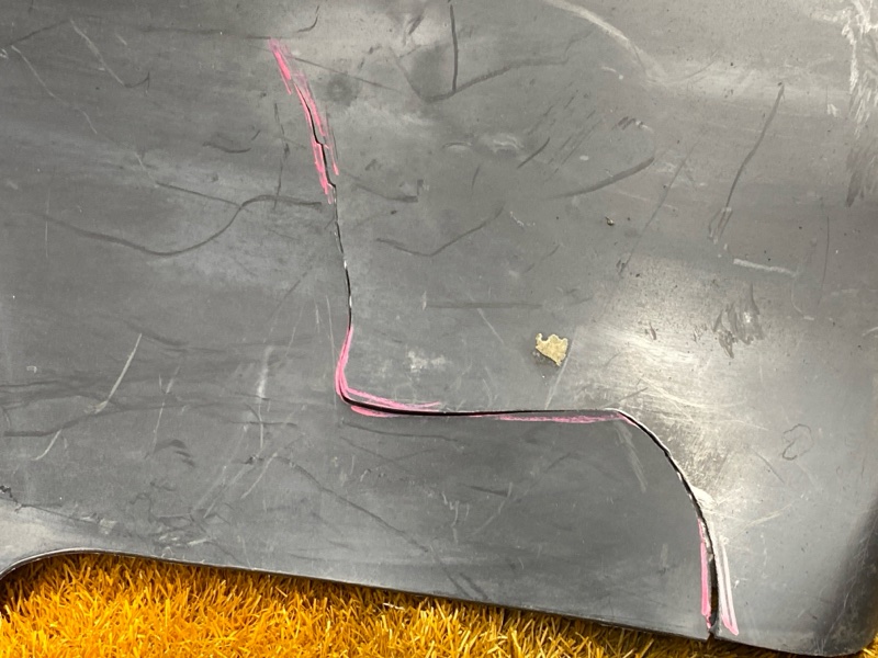 подкрылок, 300 рублей, Красноярск