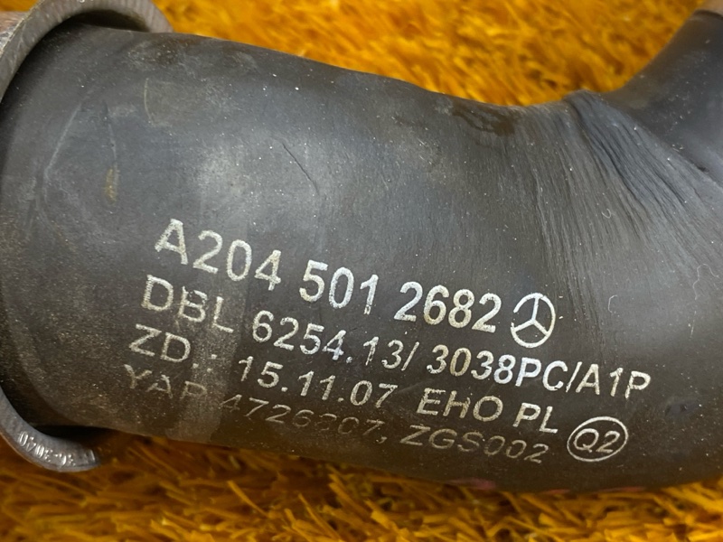 Патрубок системы охлаждения, 3000 рублей, Красноярск