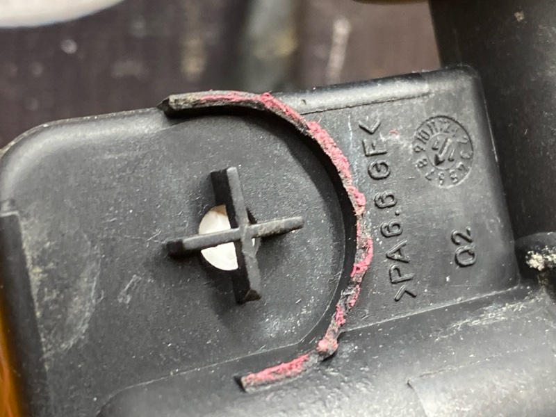 клапан печки, 3200 рублей, Красноярск