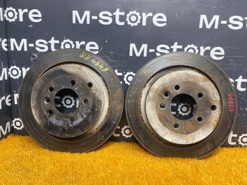 Диск тормозной, 3500 рублей, Красноярск