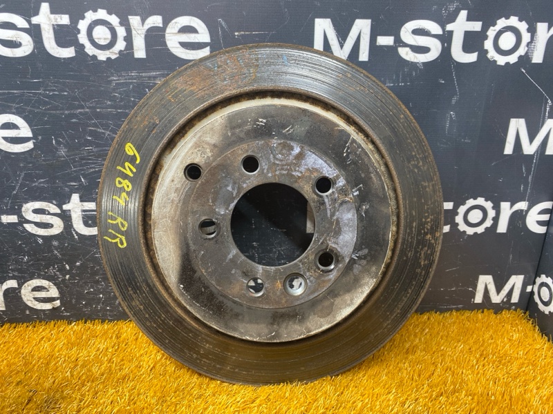 Диск тормозной, 3500 рублей, Красноярск