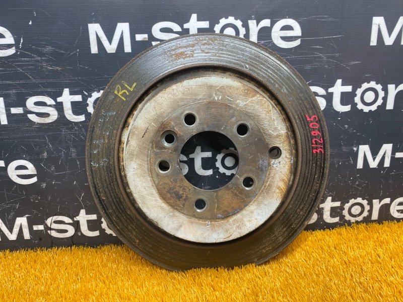 Диск тормозной, 3500 рублей, Красноярск