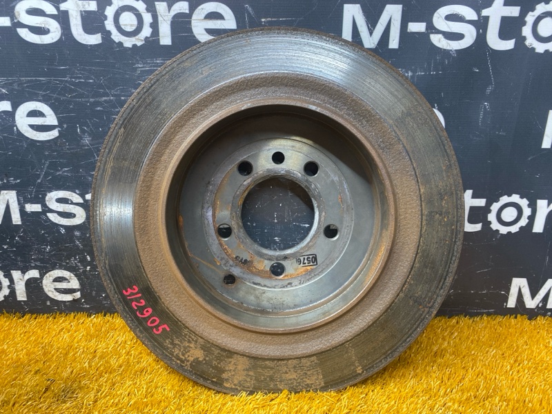 Диск тормозной, 3500 рублей, Красноярск