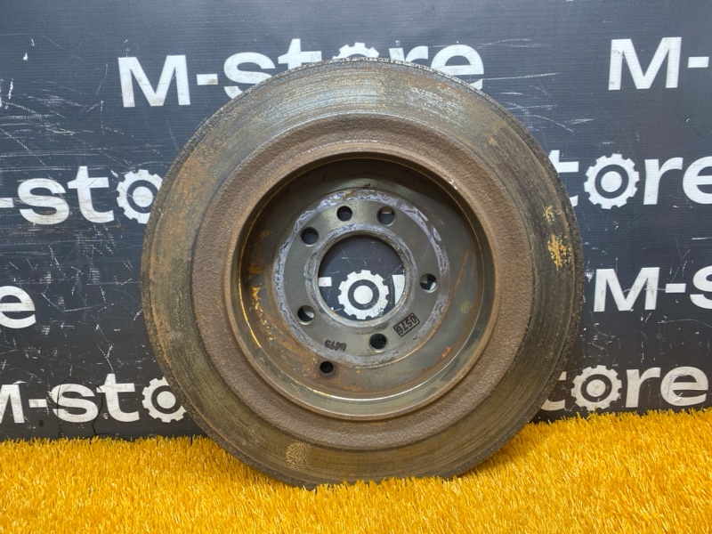 Диск тормозной, 3500 рублей, Красноярск