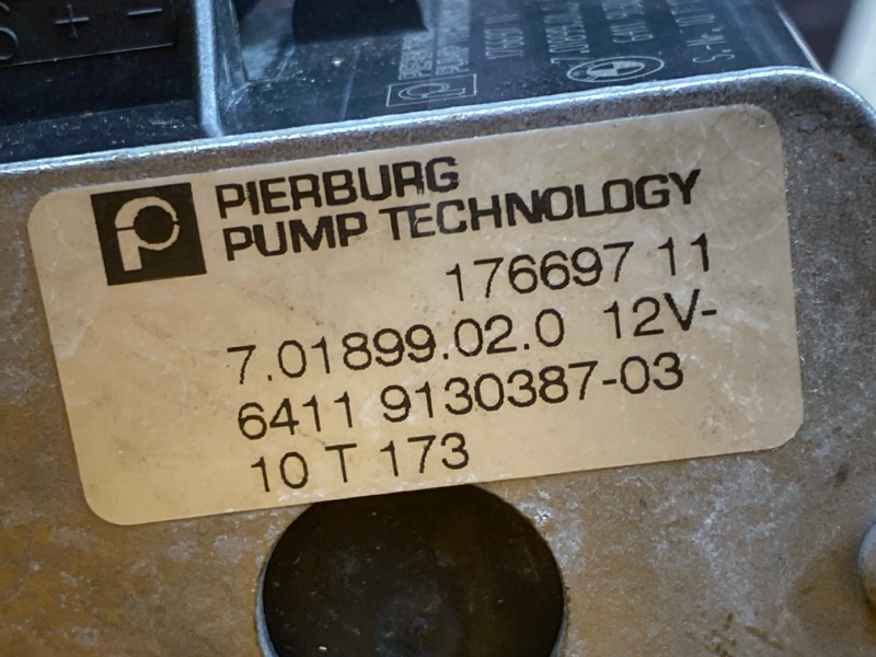 помпа дополнительная, 8000 рублей, Красноярск