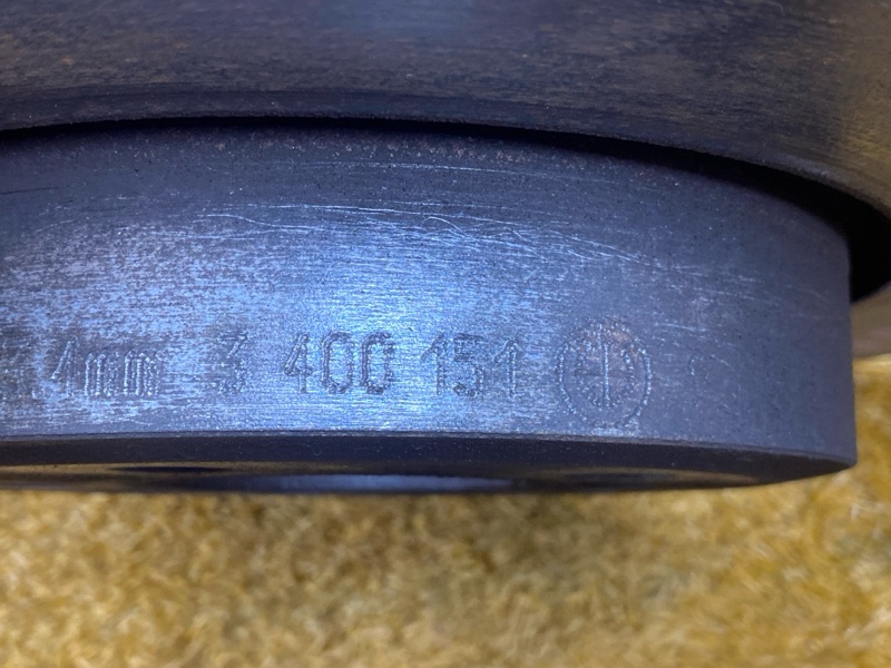 Диск тормозной, 800 рублей, Красноярск