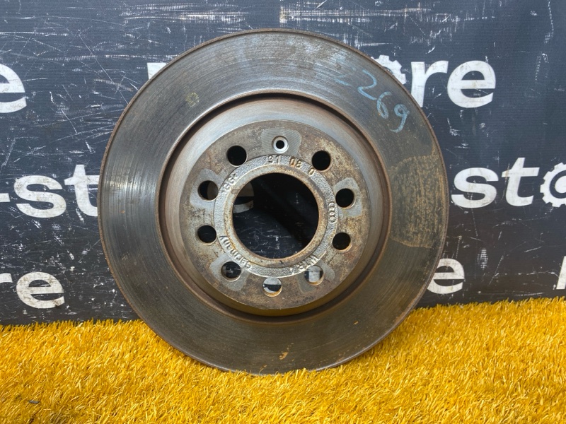 Диск тормозной, 1200 рублей, Красноярск