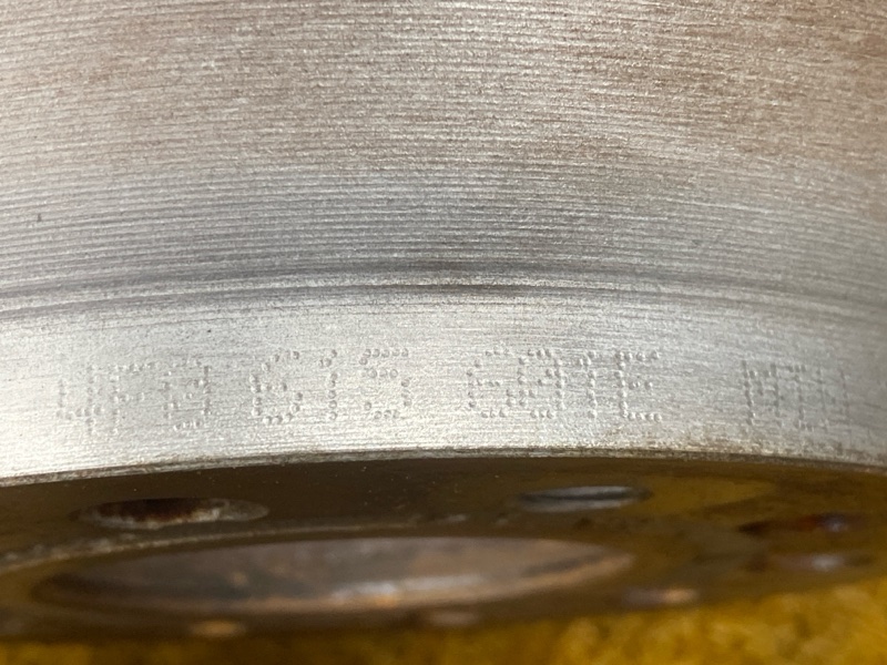 Диск тормозной, 1200 рублей, Красноярск