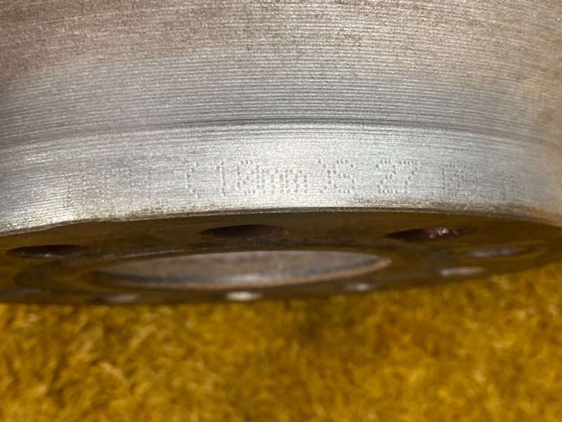 Диск тормозной, 1200 рублей, Красноярск