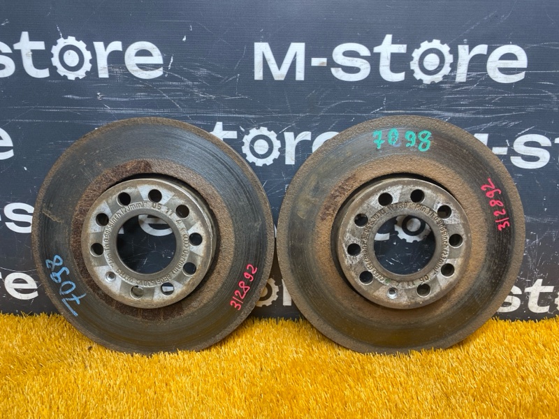 Диск тормозной, 4000 рублей, Красноярск