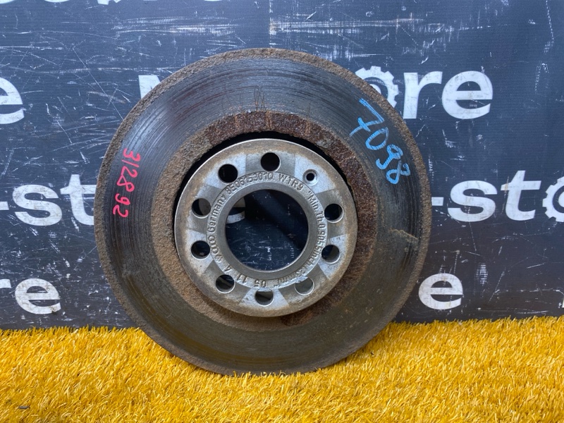 Диск тормозной, 4000 рублей, Красноярск