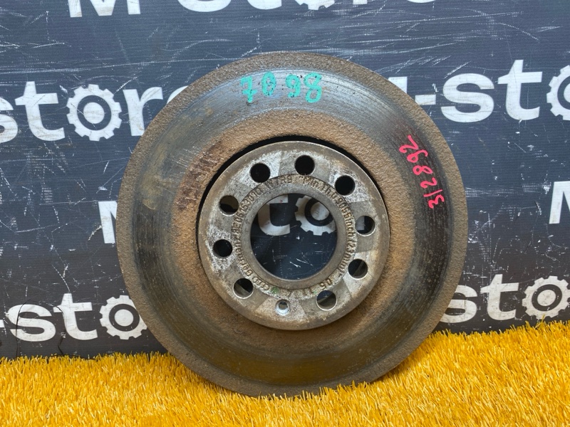 Диск тормозной, 4000 рублей, Красноярск