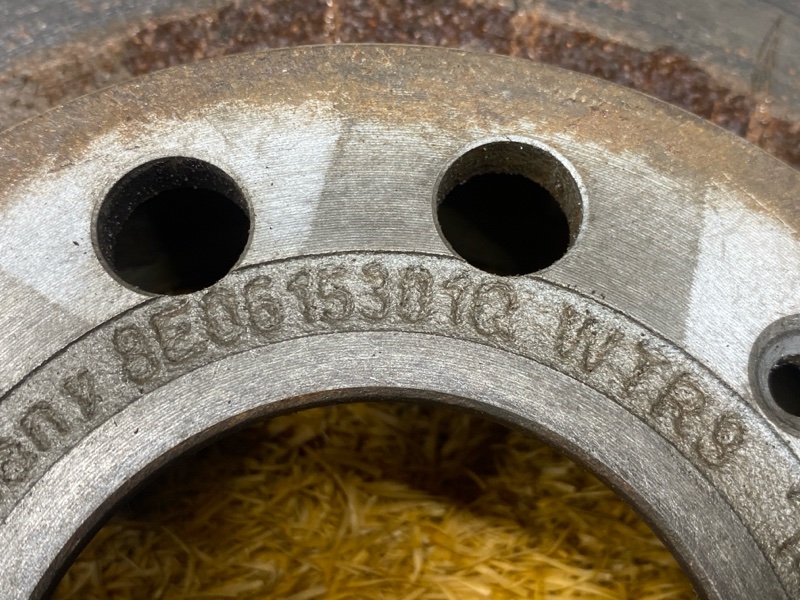 Диск тормозной, 4000 рублей, Красноярск