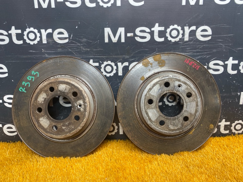 Диск тормозной, 500 рублей, Красноярск