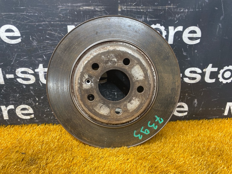 Диск тормозной, 500 рублей, Красноярск