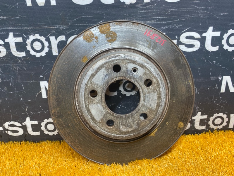 Диск тормозной, 500 рублей, Красноярск