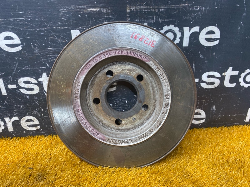 Диск тормозной, 500 рублей, Красноярск