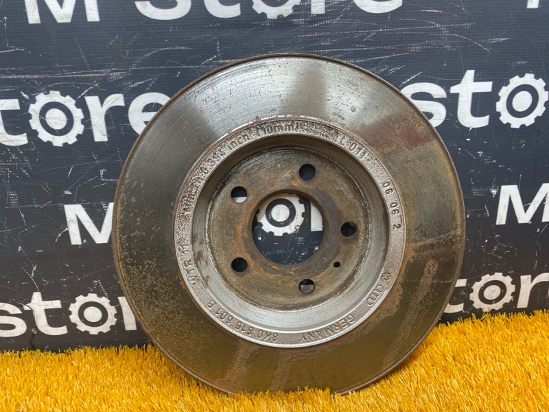 Диск тормозной, 500 рублей, Красноярск